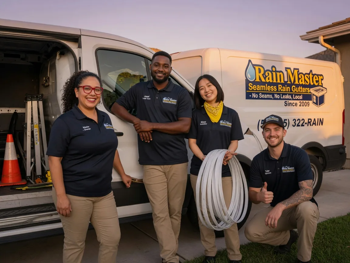 Gutter Installation company in Placedo, TX