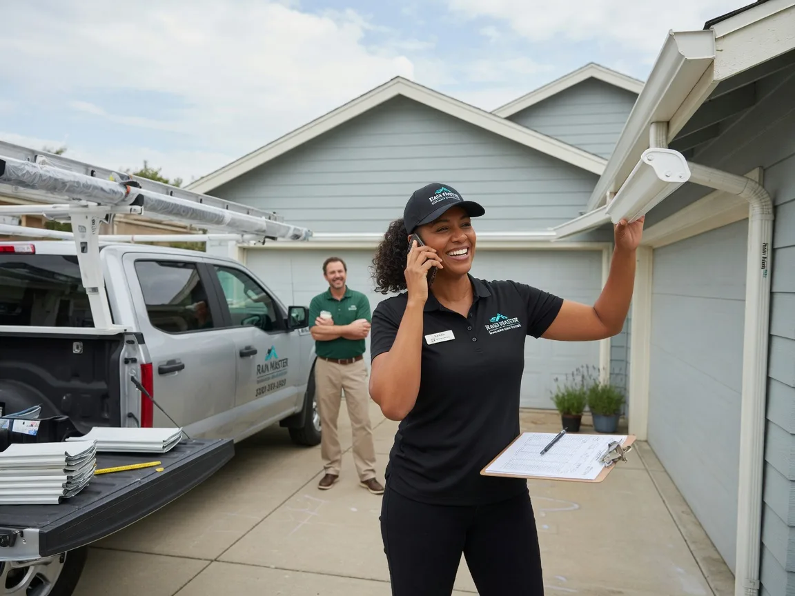 Gutter Installation Placedo, TX FAQs